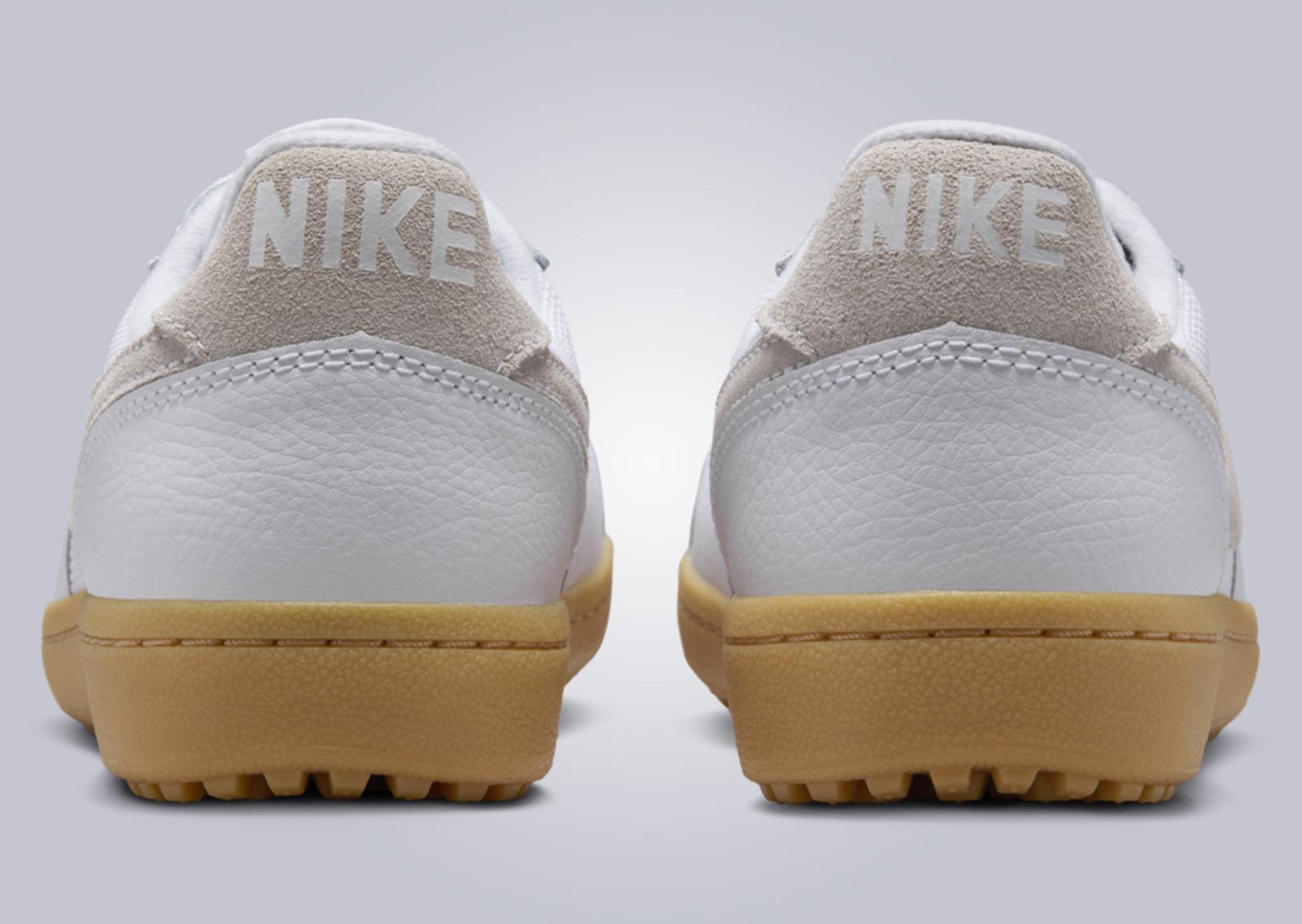 Nike Field General 82 SP White Gum Yellow Heel