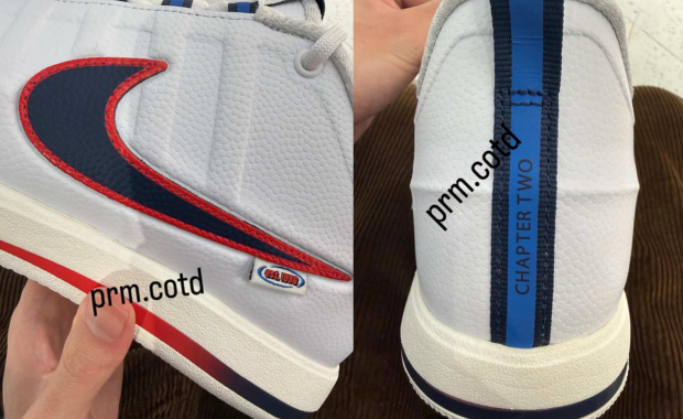 Nike Book 2 WNBA 30th Anniversary