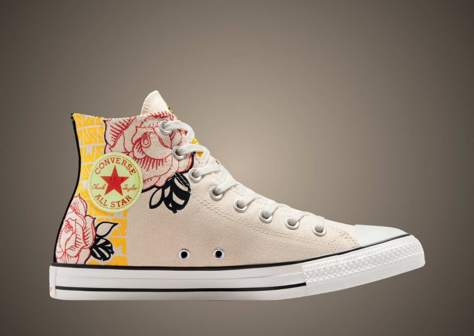 Topo Chico x Converse Chuck Taylor All-Star Hi Medial