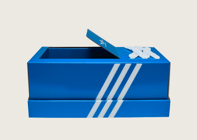 adidas The Box Shoe Lateral