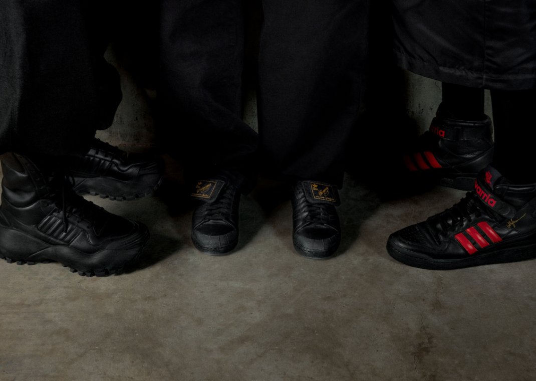 Willy Chavarria Debuts Spring/Summer 2026 adidas Collection with