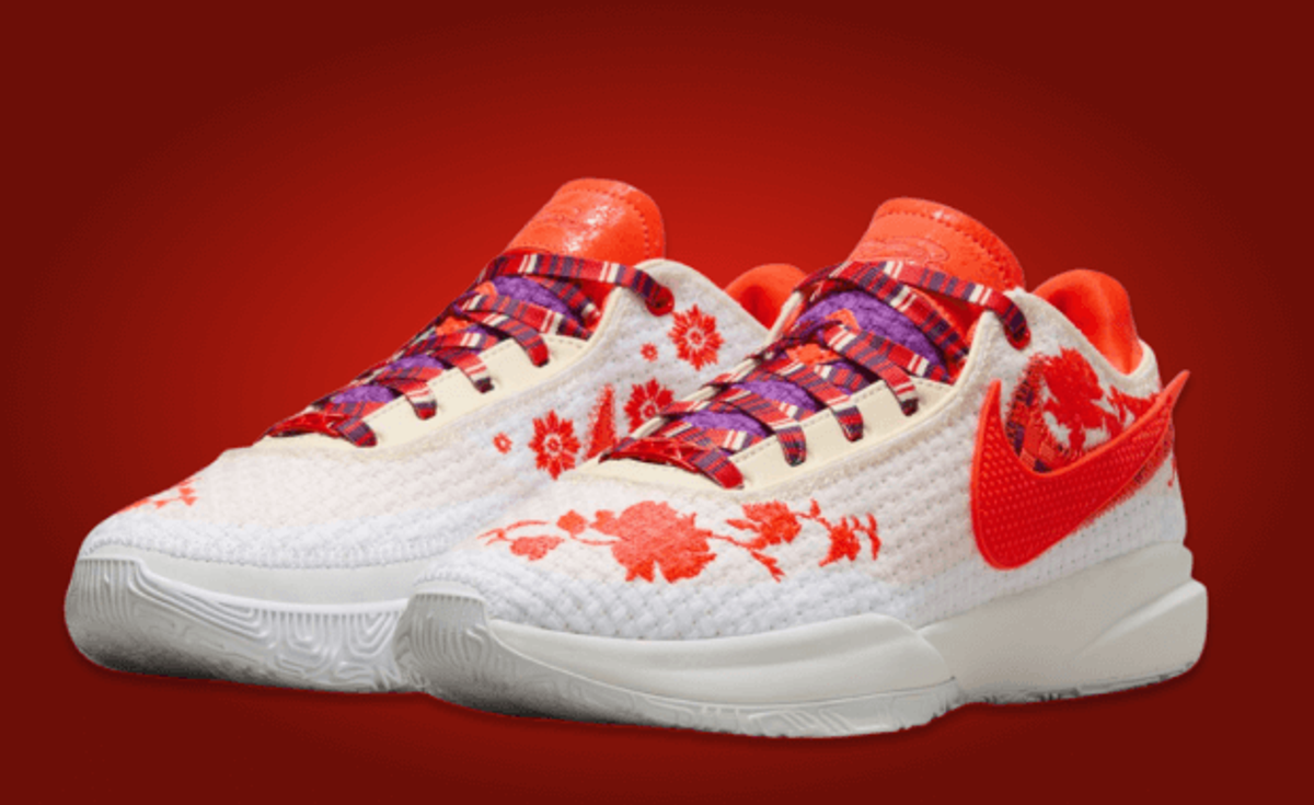 Nike lebron discount 4 rose