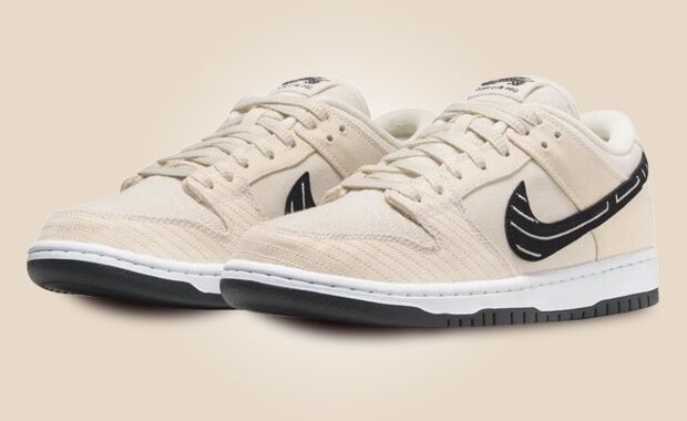 Nike SB Dunk Low Albino & Preto - FD2627-200 Raffles and Release Date