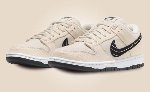 The Albino & Preto x Nike SB Dunk Low Releases September 23