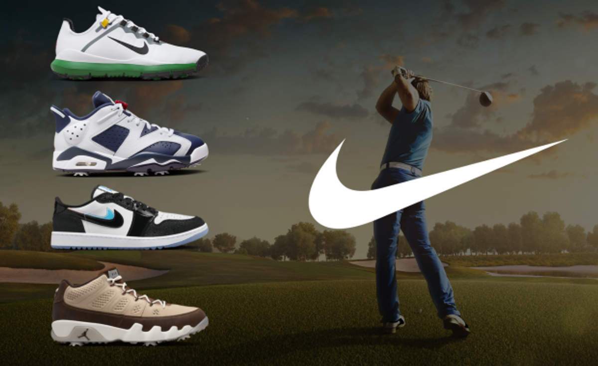 Nike Golf Sneakers