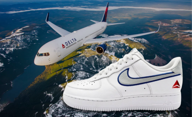 Nike Air Force 1 Low Delta 100th Anniversary