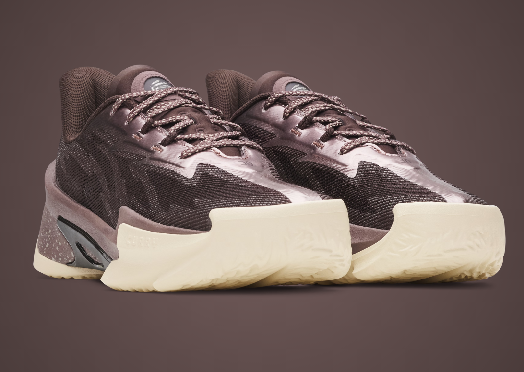 アラビアンナイトウ The Latest Under Armour Curry Series 7 Colorway is Mature in