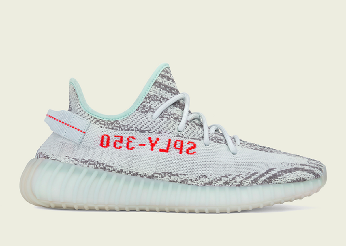 December yeezy drop hotsell