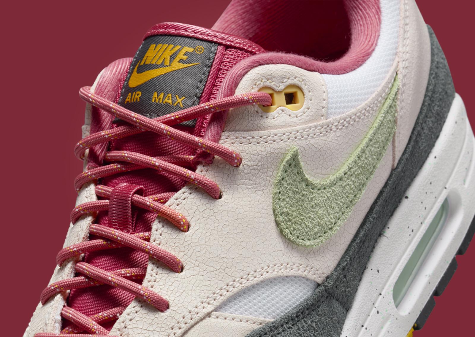 Nike Air Max 1 Easter Celebration Detail