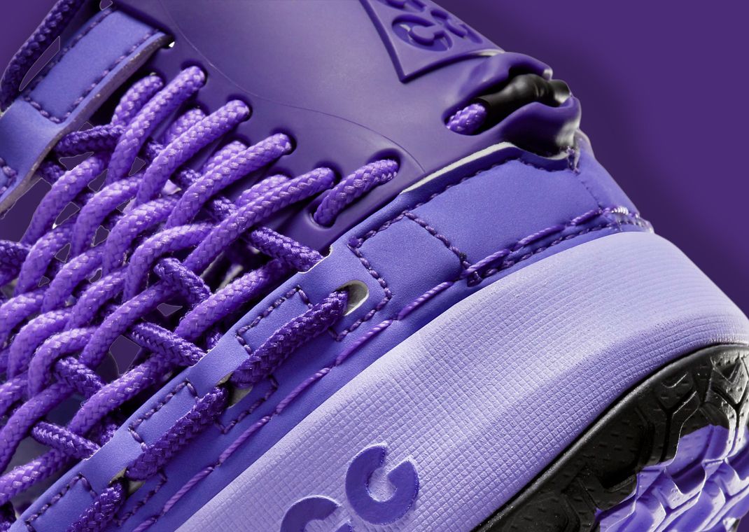 Nike ACG Brings Back The Watercat+ In Court Purple For Summer 2023