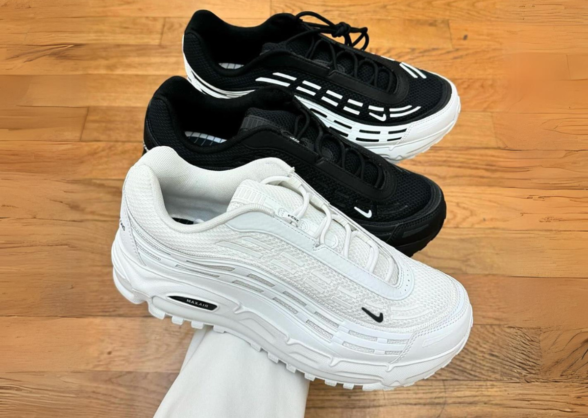 The CDG Homme Plus x Nike Air Max TL 2.5 Pack Releases Fall 2024