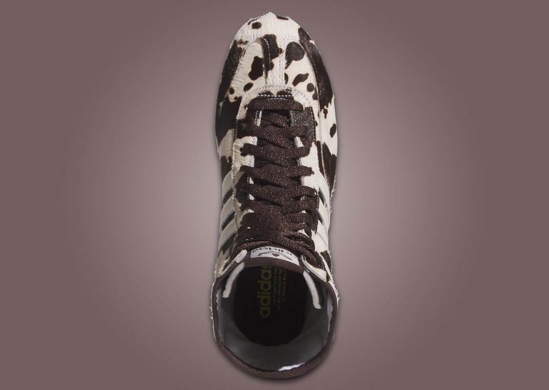 ★Adidas★Rasant ミッド / Rasant Mid Shadow Brown JH5640 adidas Rasant Mid Cowhide JH5640 | SneakerNews.com