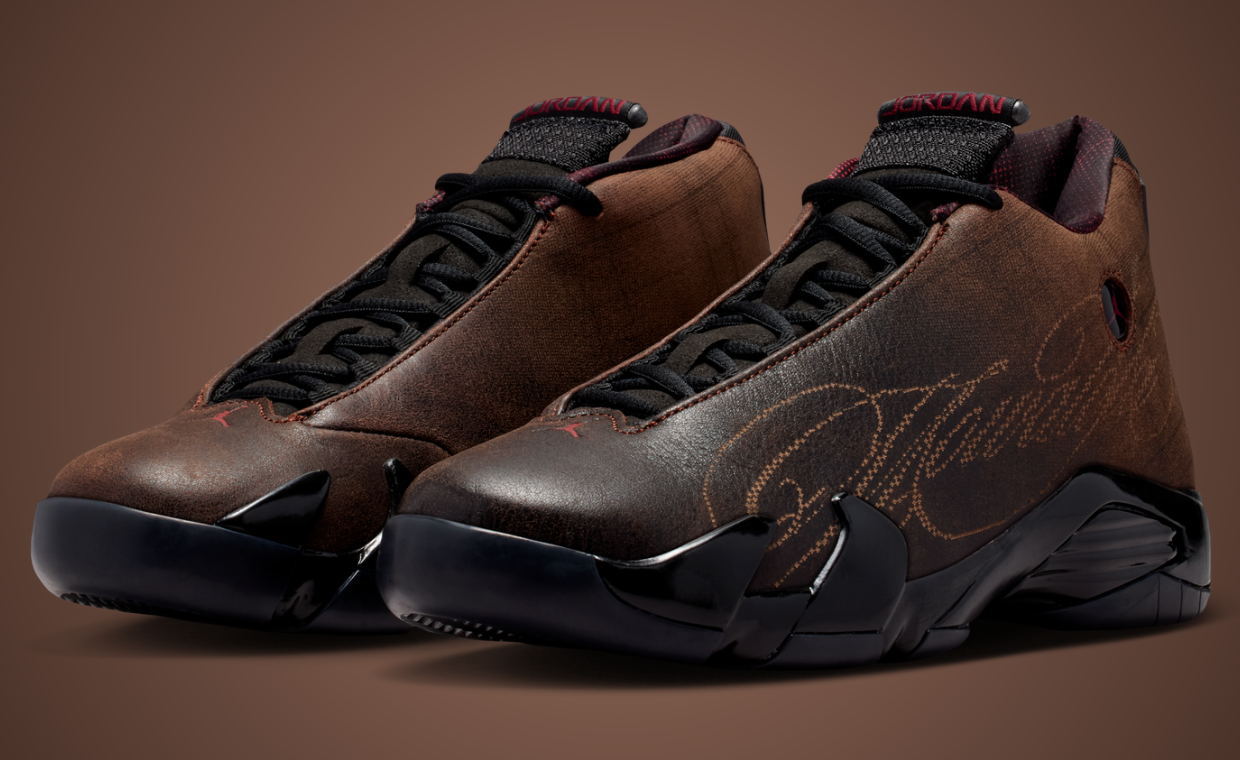 Mowalola x Air Jordan 14 Retro