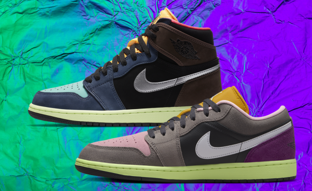 The Air Jordan 1 Low SE Biohack 2.0 Releases Fall 2025