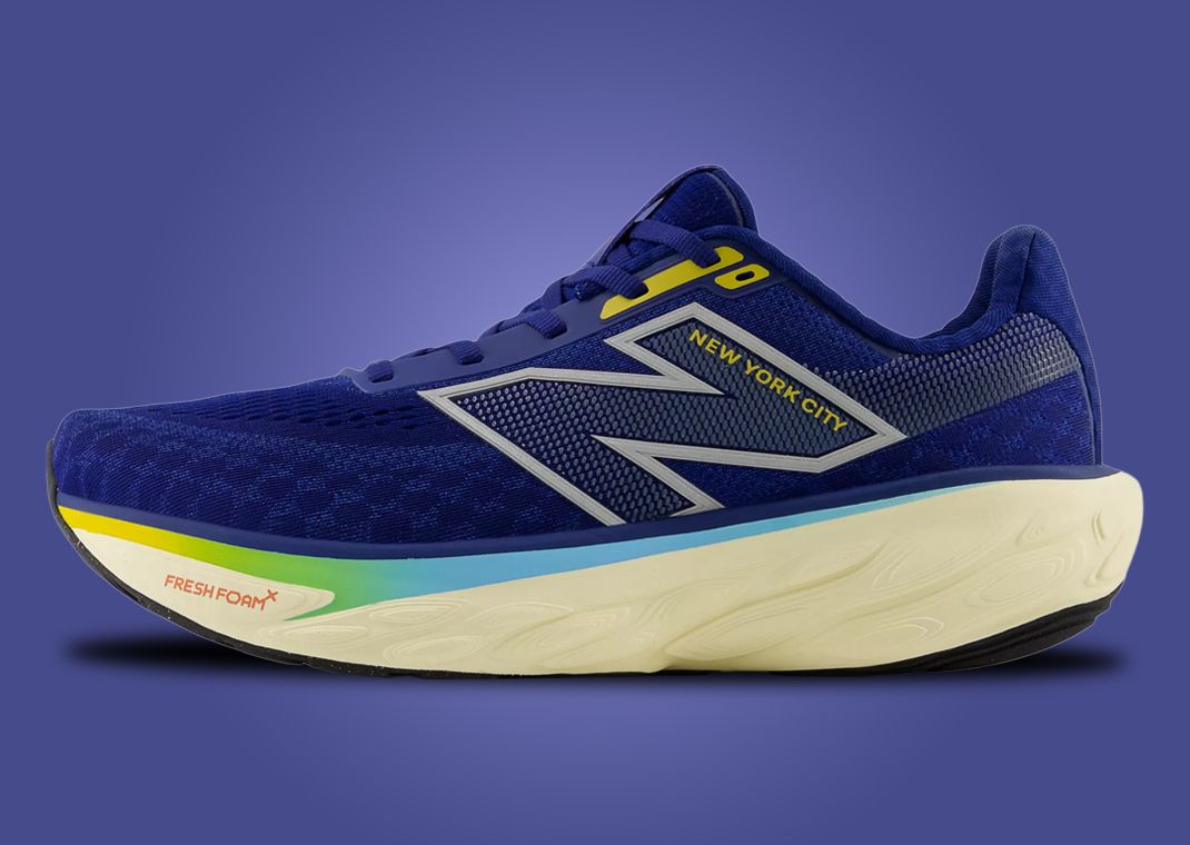 fresh foam new balance sneakers new york