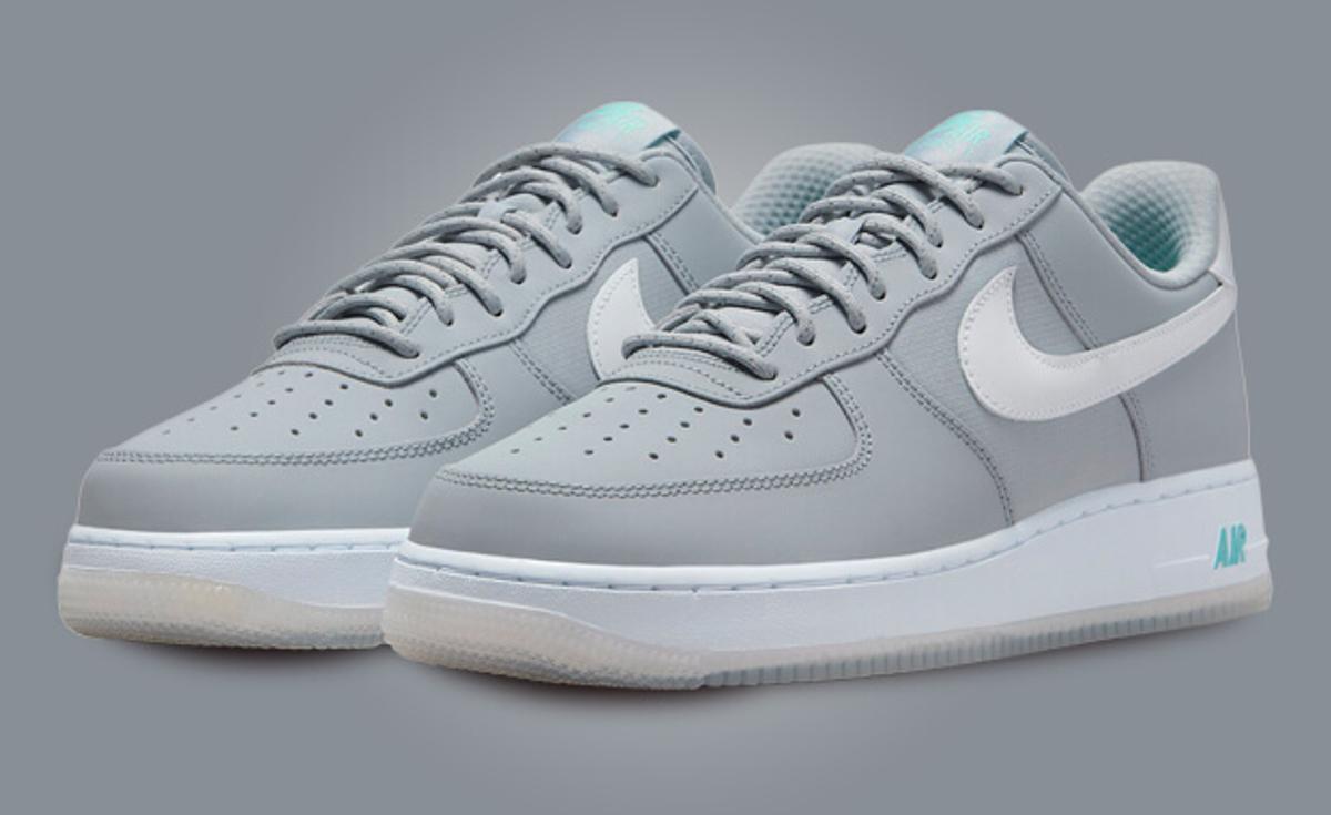 The Nike Air Force 1 Low Mag Goes Back To The Future