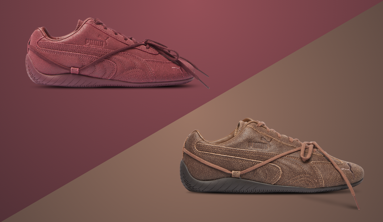 Rosé x Puma Speedcat Vintage Collection