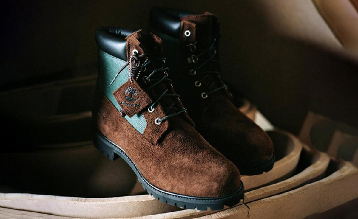 thisisneverthat x Timberland 6" Boot Beef and Broccoli