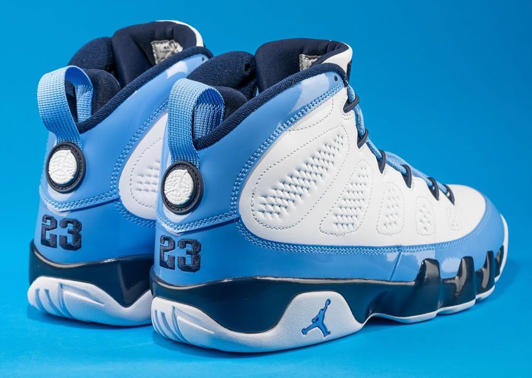 unc 9 retro