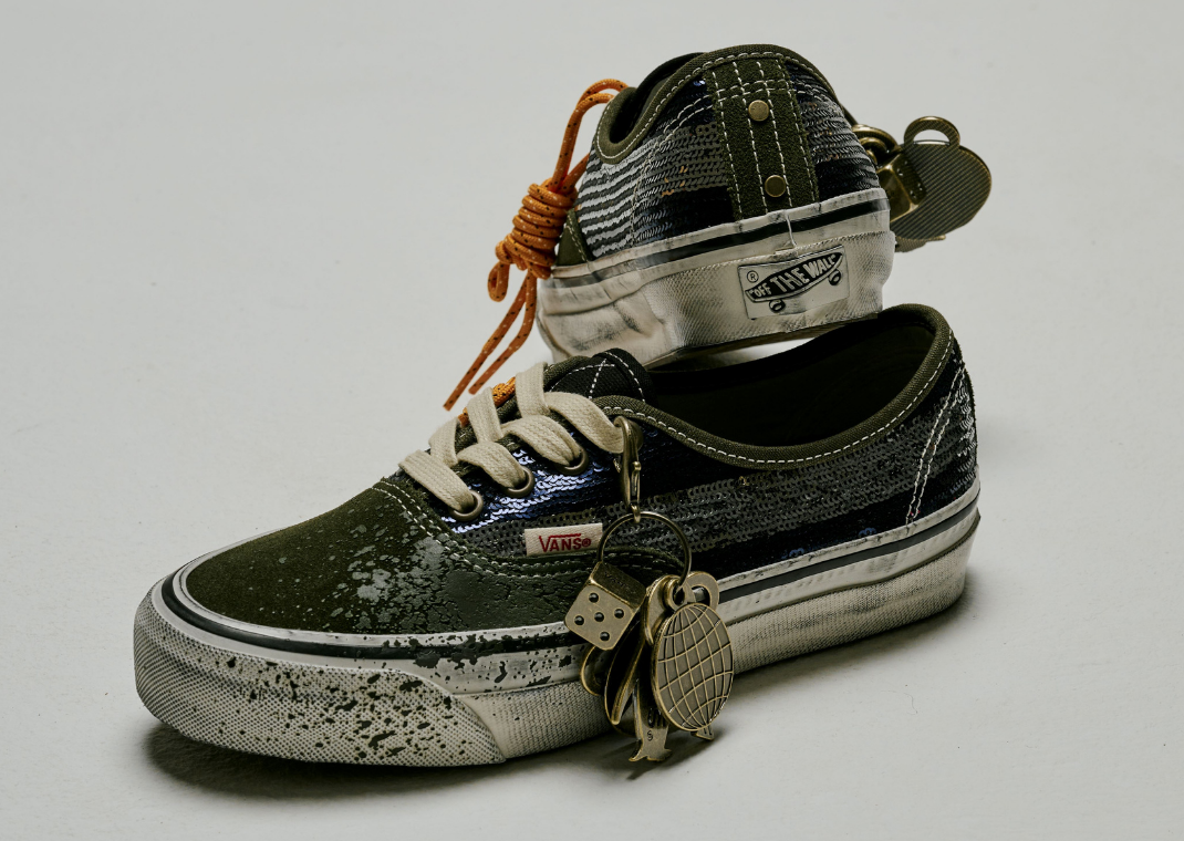 Vans is Adding Tweed Knit Old Skools to the Chanel La Habana Bag