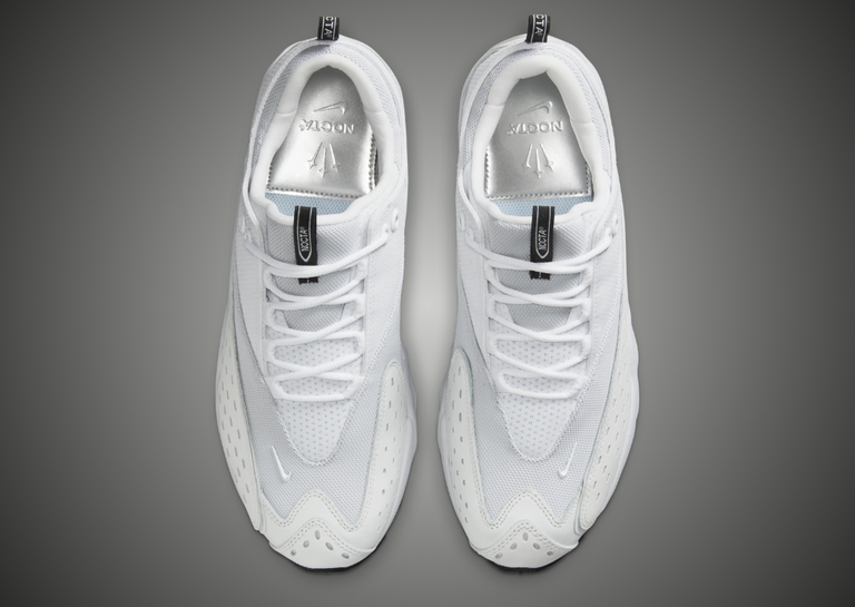 NOCTA x Nike Air Zoom Drive SP White Top