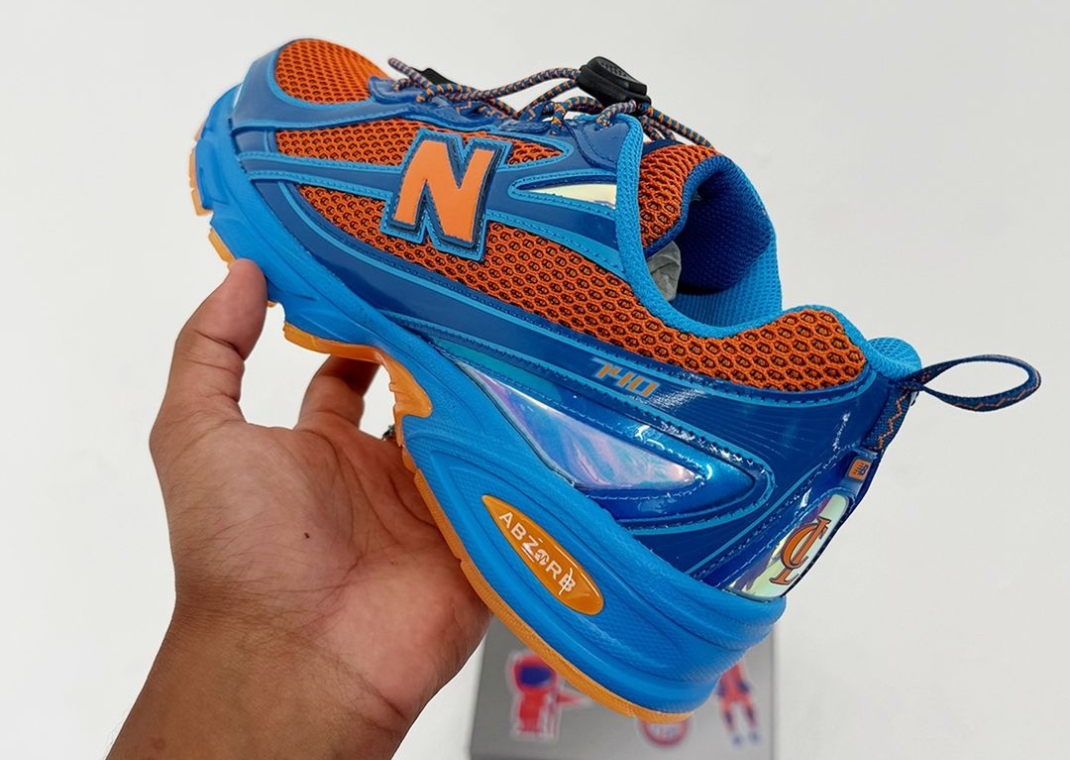 The Aminé x New Balance 740v2 Benson Tech Releases November 2024
