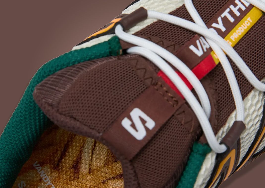 The Vandy The Pink x Salomon Speedcross 3 Burger Releases in 2024