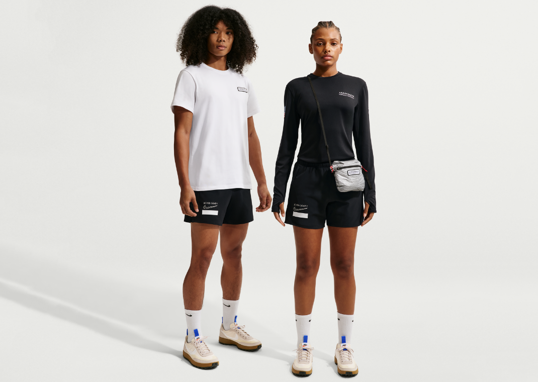 tom sachs nike shorts