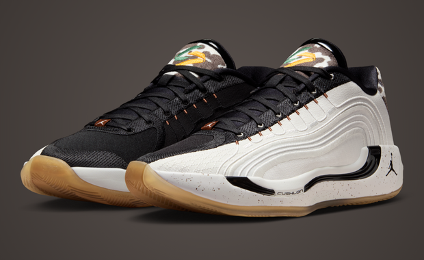 The Jordan Luka 1 Gets A Memorable Oreo Colorway