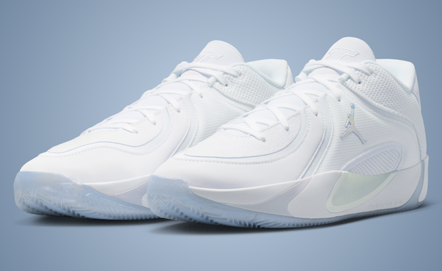 Jordan Tatum 4 White