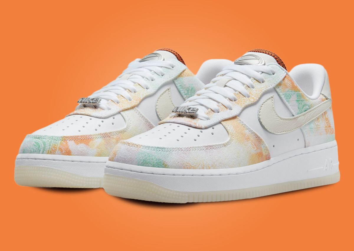 Nike Air Force 1 Low LX Paisley Pastel (W)
