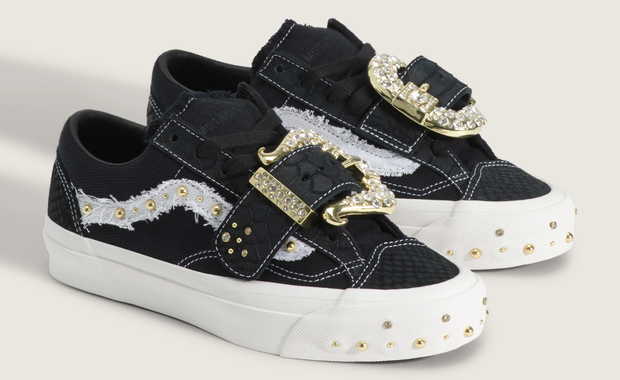 Metagirl x Vans Premium Old Skool 36 Diva