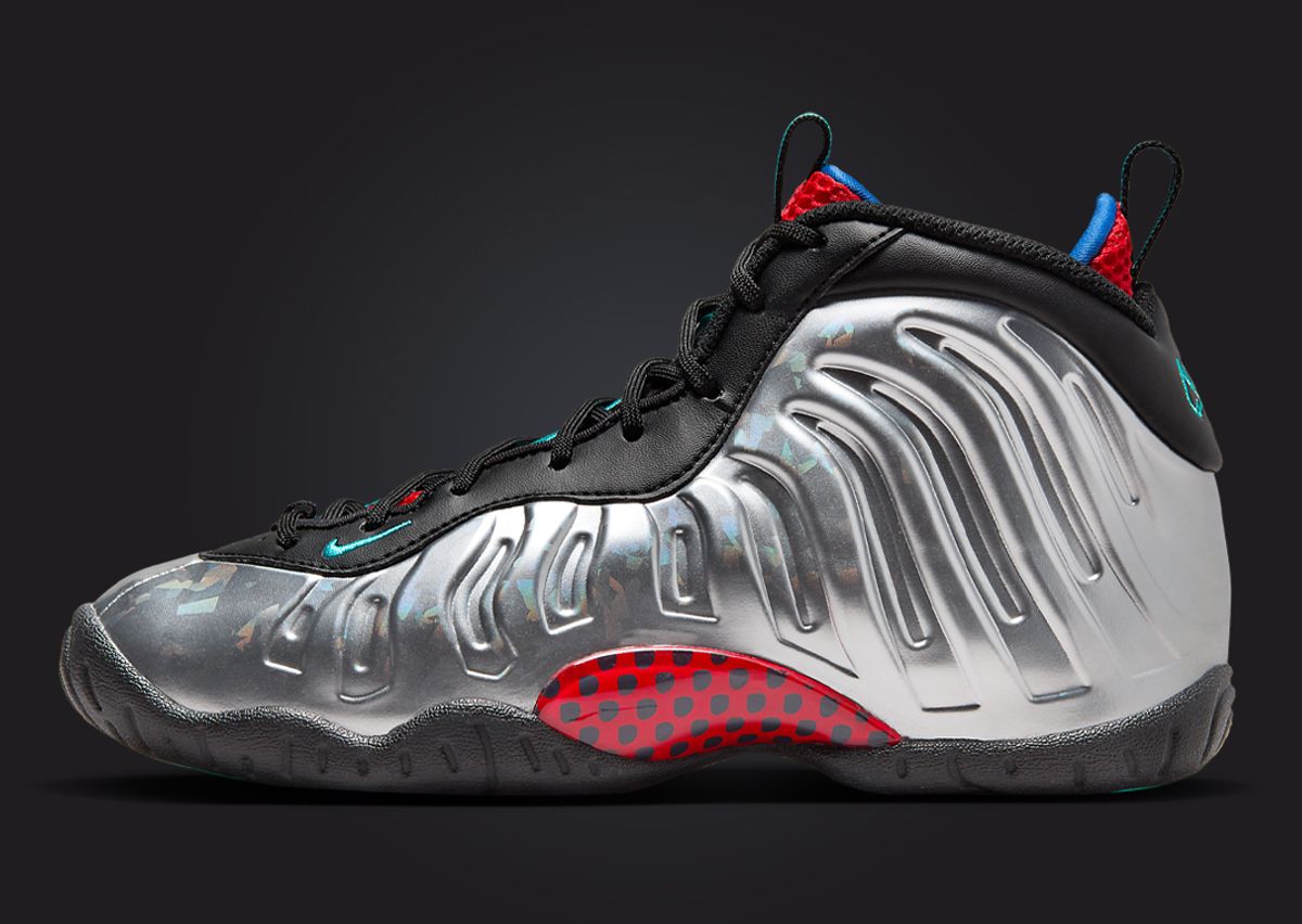 Nike Air Foamposite One All-Star (GS) Lateral