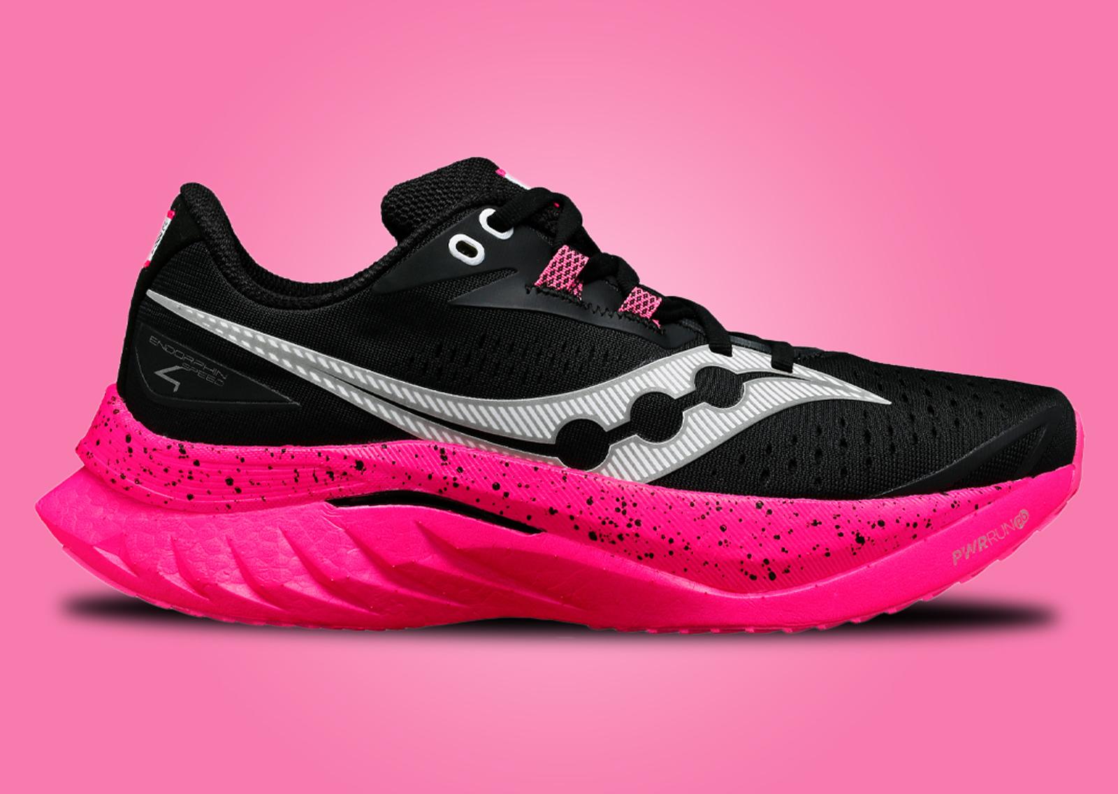 Black Girls Run! x Saucony Endorphin Speed 4 Lateral