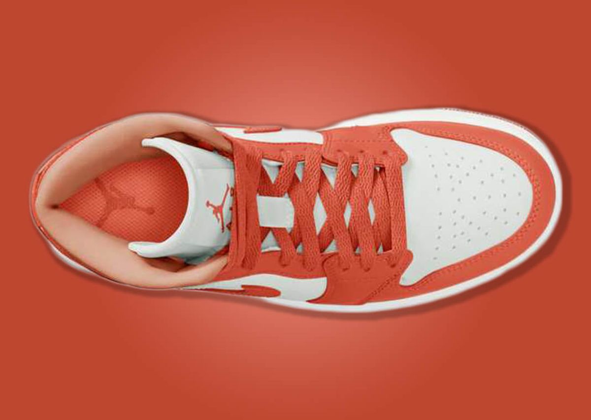 The Women's Exclusive Jordan 1 Mid Cosmic Clay Is On The Way