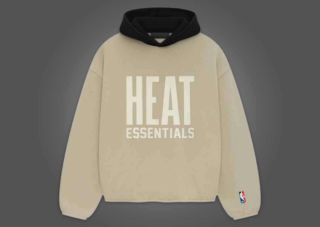 The Fear of God Essentials x NBA Apparel Collection is