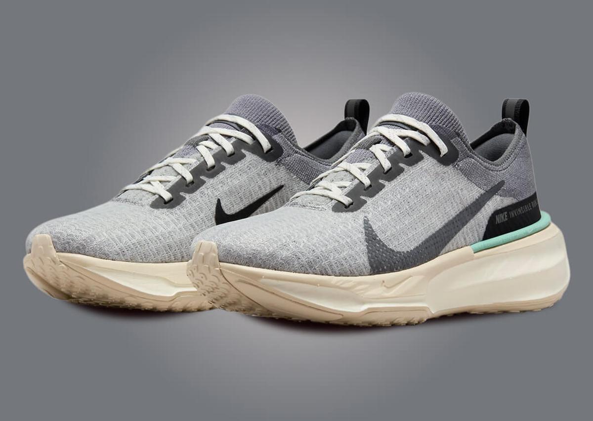 The Nike ZoomX Invincible Run FK 3 Resolutions Releases January 2024