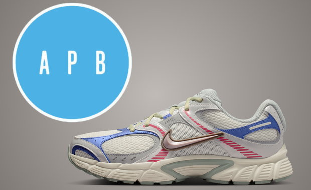 APB x Nike V5 RNR Sail