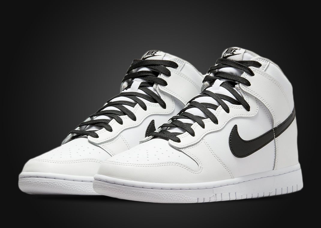 Official Look Nike Dunk High Stormtrooper 2.0