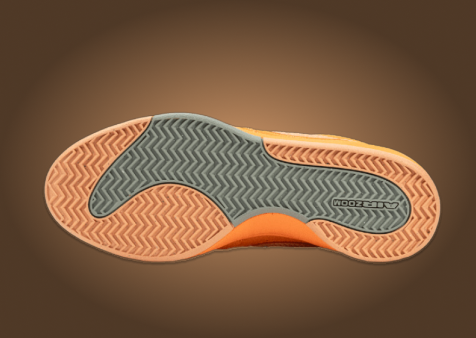 Nike Book 1 Clay Orange Outsole