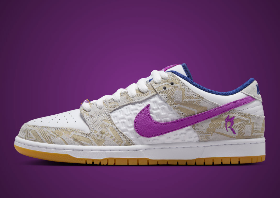 The Rayssa Leal x Nike SB Dunk Low Releases March 2024