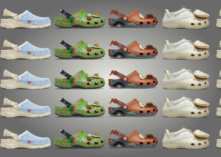 Diff Croc Collabs Best Crocs Collabs of 2023