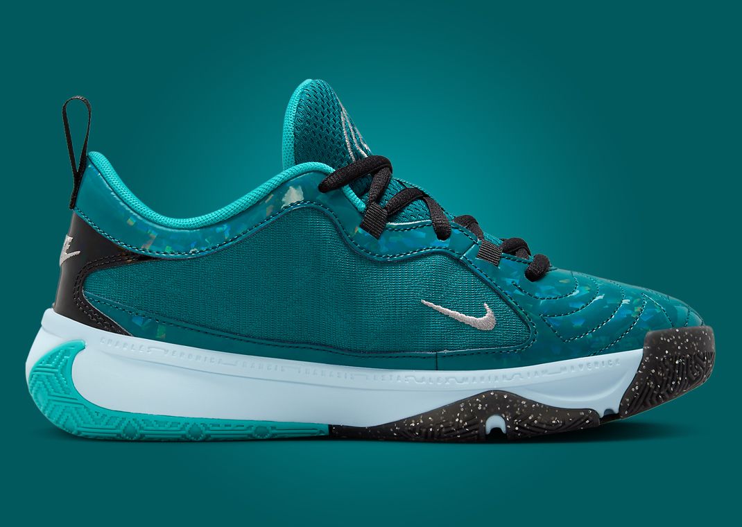 The Kids' Exclusive Nike Zoom Freak 5 All-Star Releases February 2024