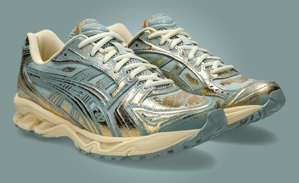 The Asics Gel-Kayano 14 Pre-Worn Releases in 2024