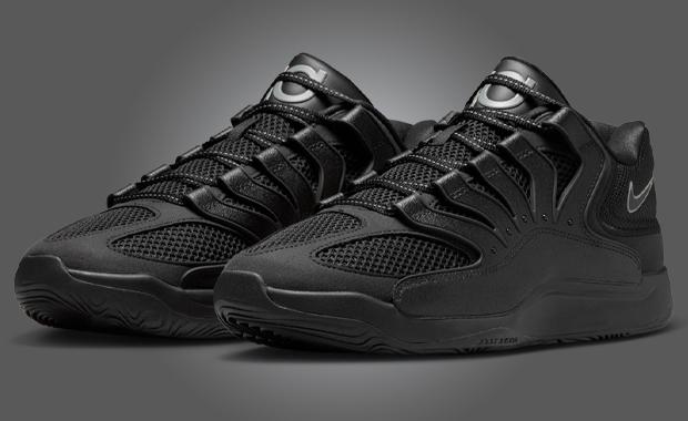 Nike KD 18 Triple Black