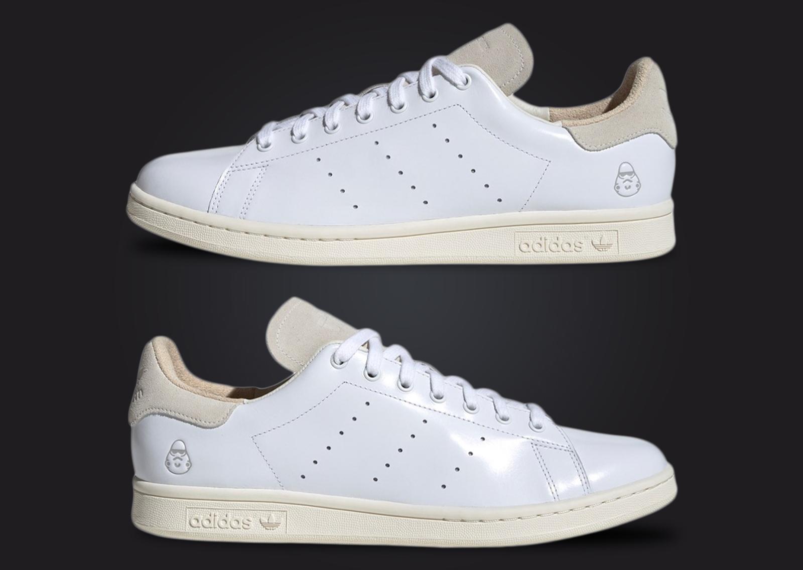 Star Wars x Nanzuka x adidas Stan Smith Lateral