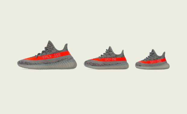 Where To Buy The adidas Yeezy 350 V2 Beluga Reflective