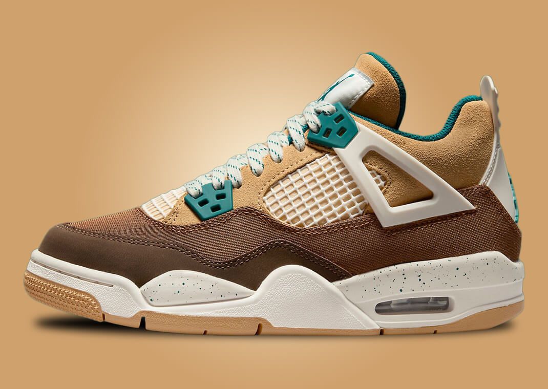 The Kids Exclusive Air Jordan 4 Seasonal Collector Releases