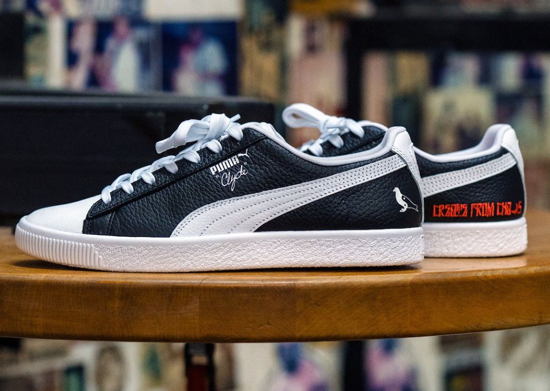 Jeff Staple Links Up With Puma For A Second Create From Chaos Capsule