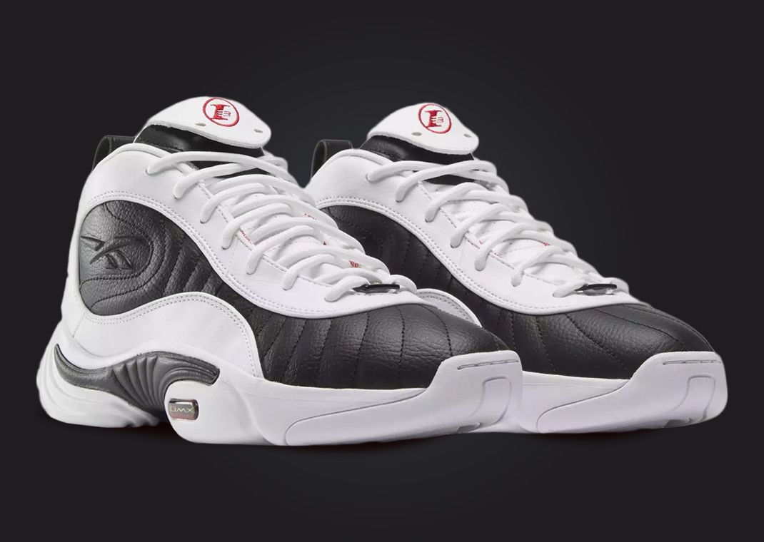 Reebok best sale iverson 3